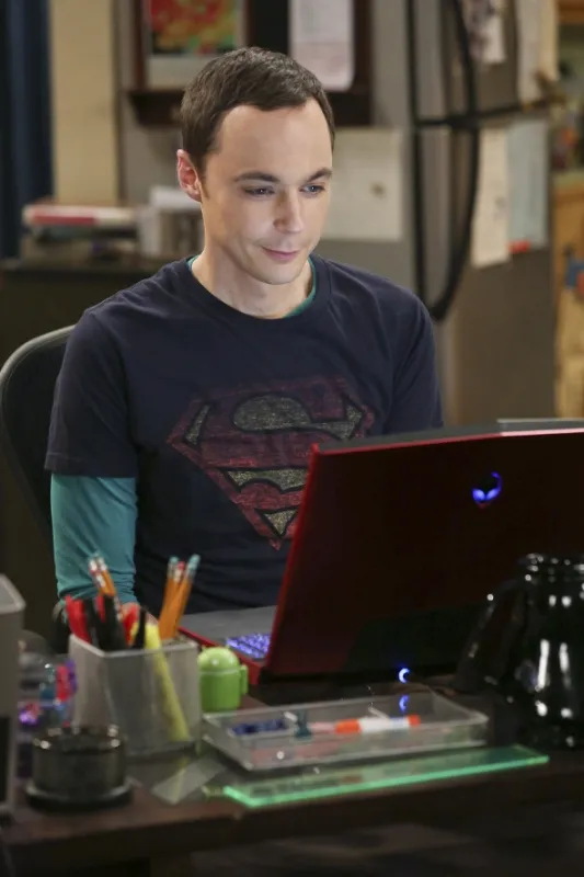 Teorie velkého třesku (Big Bang Theory, The VII), 2013 - fotogaléria