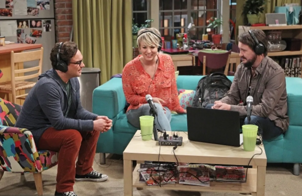 Teorie velkého třesku (Big Bang Theory, The VIII), 2014 - fotogaléria