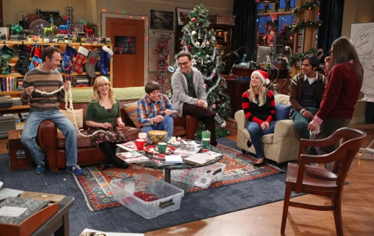 Teorie velkého třesku (Big Bang Theory, The VII), 2013 - fotogaléria