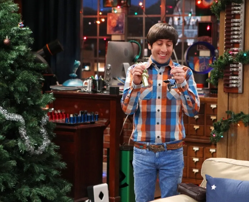 Teorie velkého třesku (Big Bang Theory, The VII), 2013 - fotogaléria
