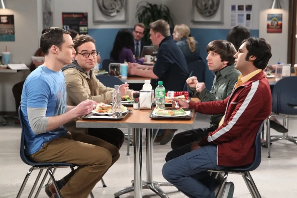 Teorie velkého třesku (Big Bang Theory, The VIII), 2014 - fotogaléria