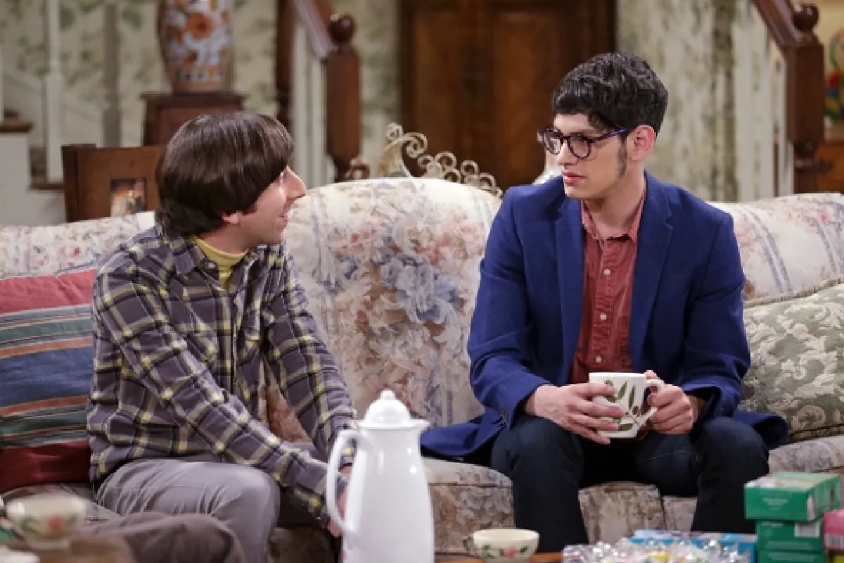 Teorie velkého třesku (Big Bang Theory, The VIII), 2014 - fotogaléria