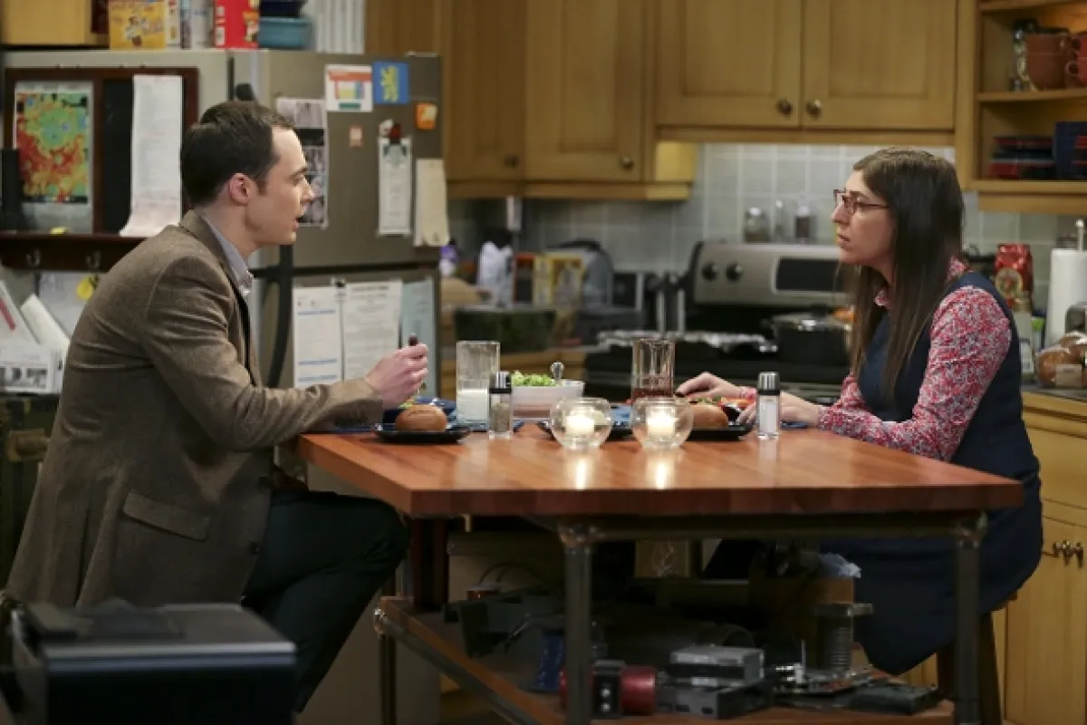 Teorie velkého třesku (Big Bang Theory, The VIII), 2014 - fotogaléria