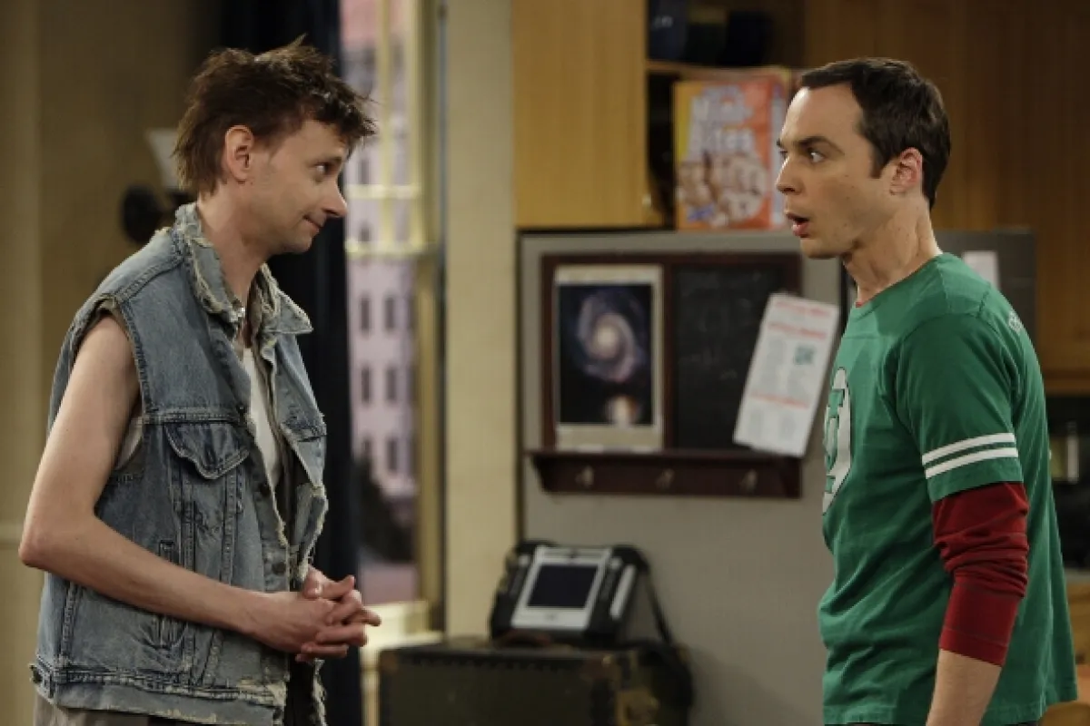 Teorie velkého třesku (Big Bang Theory, The), 2007 - fotogaléria