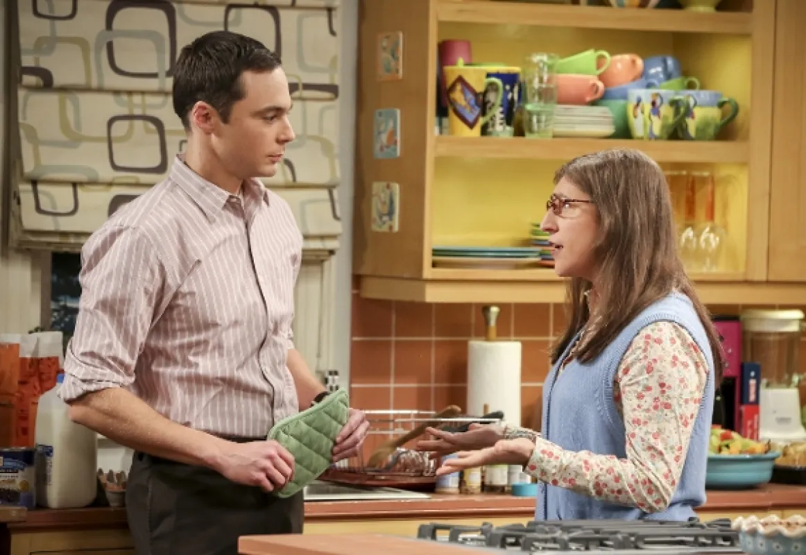 Teorie velkého třesku (The Big Bang Theory X: The Fetal Kick Catalyst), 2016 - fotogaléria