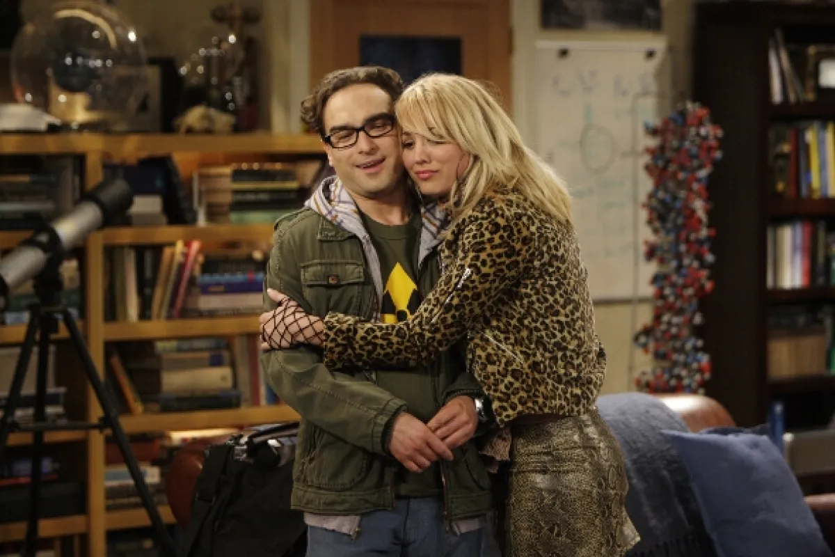 Teorie velkého třesku (Big Bang Theory, The), 2007 - fotogaléria
