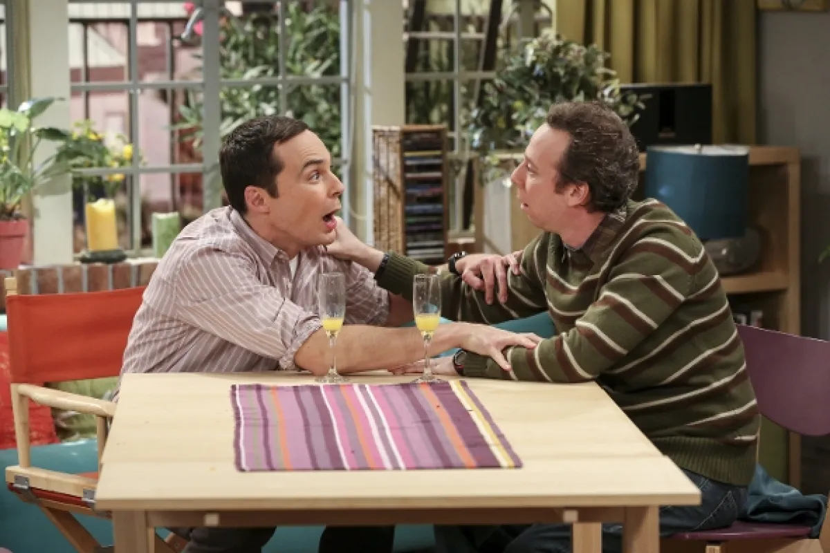 Teorie velkého třesku (The Big Bang Theory X: The Fetal Kick Catalyst), 2016 - fotogaléria