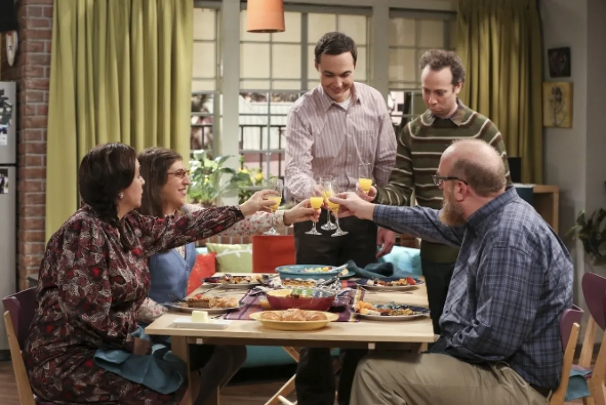 Teorie velkého třesku (The Big Bang Theory X: The Fetal Kick Catalyst), 2016 - fotogaléria