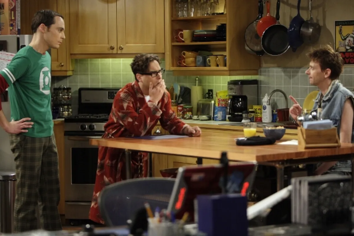 Teorie velkého třesku (Big Bang Theory, The), 2007 - fotogaléria