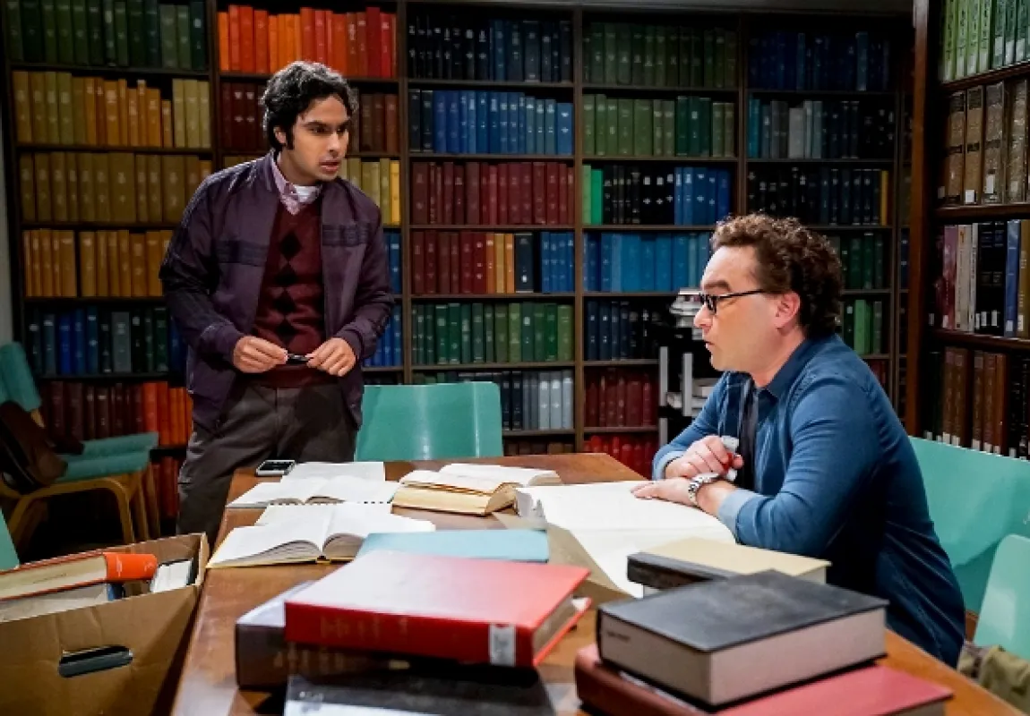 Teorie velkého třesku (Big Bang Theory, The XII), 2018 - fotogaléria