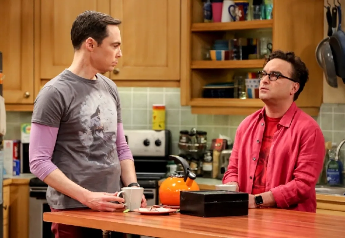 Teorie velkého třesku (The Big Bang Theory XII: The Maternal Conclusion), 2019 - fotogaléria