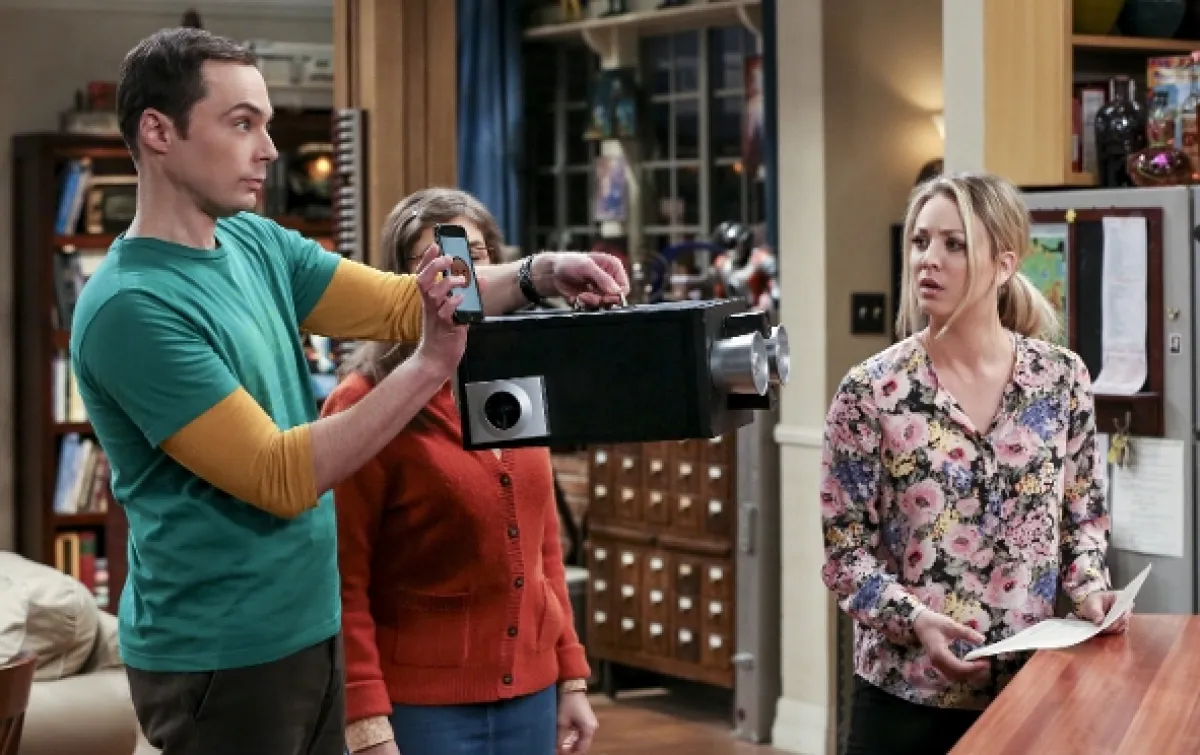 Teorie velkého třesku (Big Bang Theory, The X), 2016 - fotogaléria
