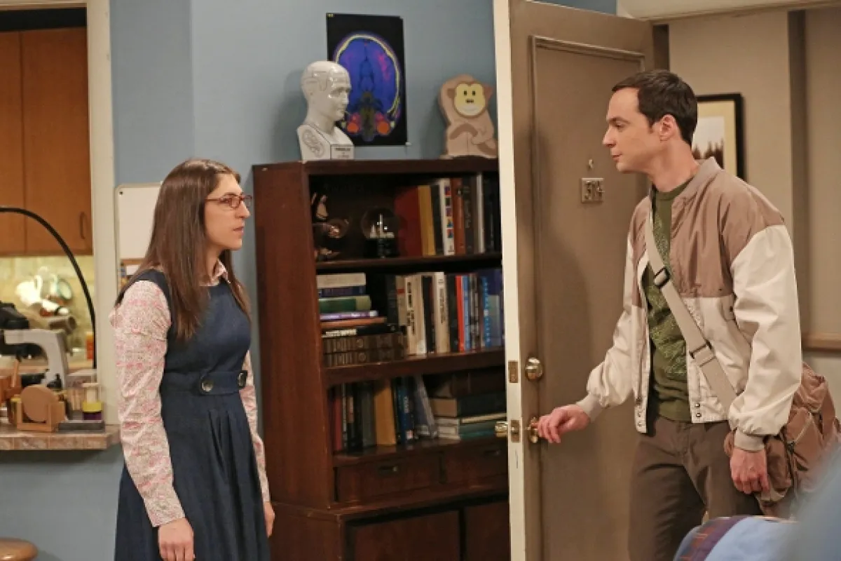 Teorie velkého třesku (Big Bang Theory, The VII), 2013 - fotogaléria