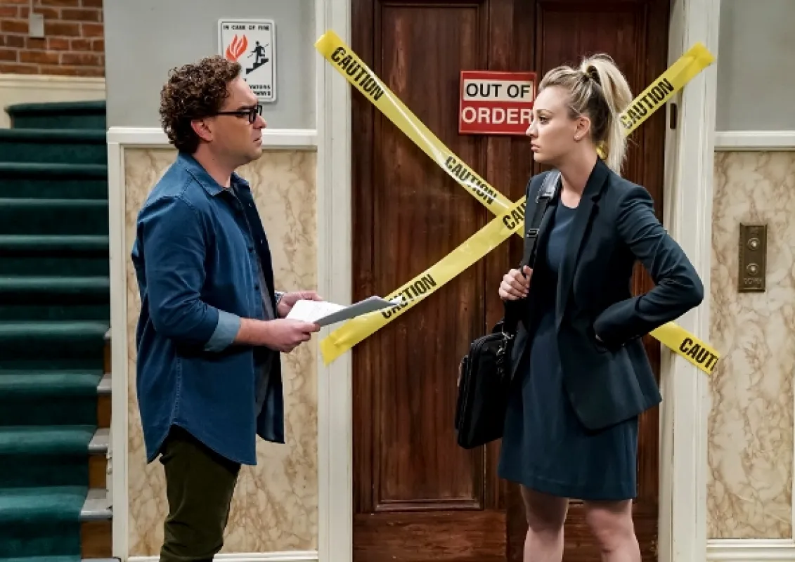 Teorie velkého třesku (Big Bang Theory, The XII), 2018 - fotogaléria