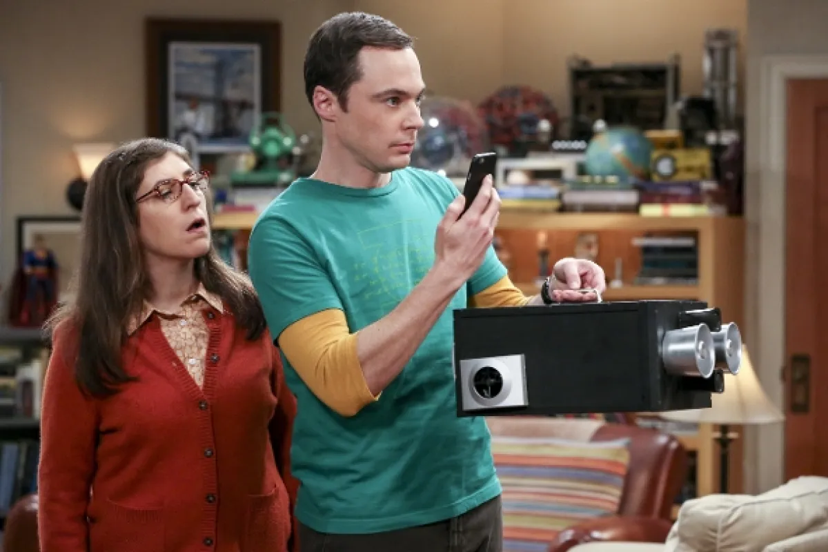 Teorie velkého třesku (Big Bang Theory, The X), 2016 - fotogaléria