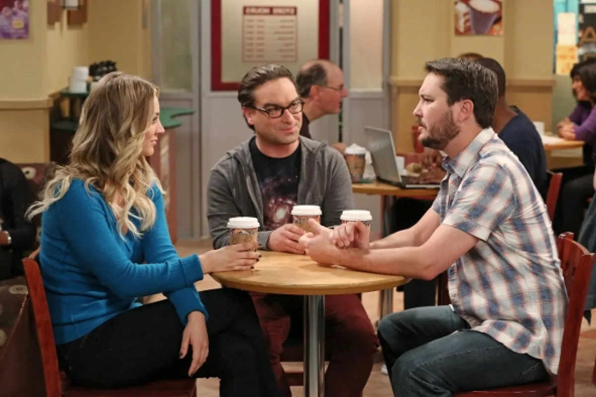 Teorie velkého třesku (Big Bang Theory, The VII), 2013 - fotogaléria