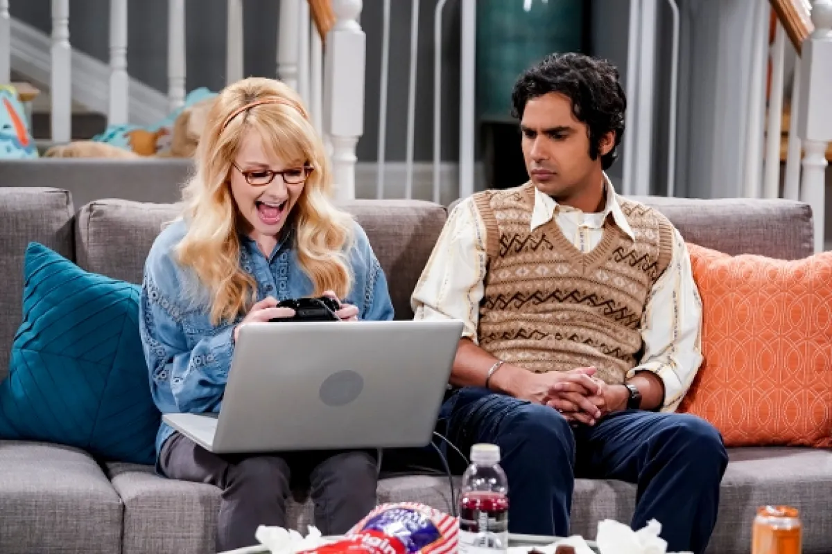 Teorie velkého třesku (Big Bang Theory, The XII), 2018 - fotogaléria