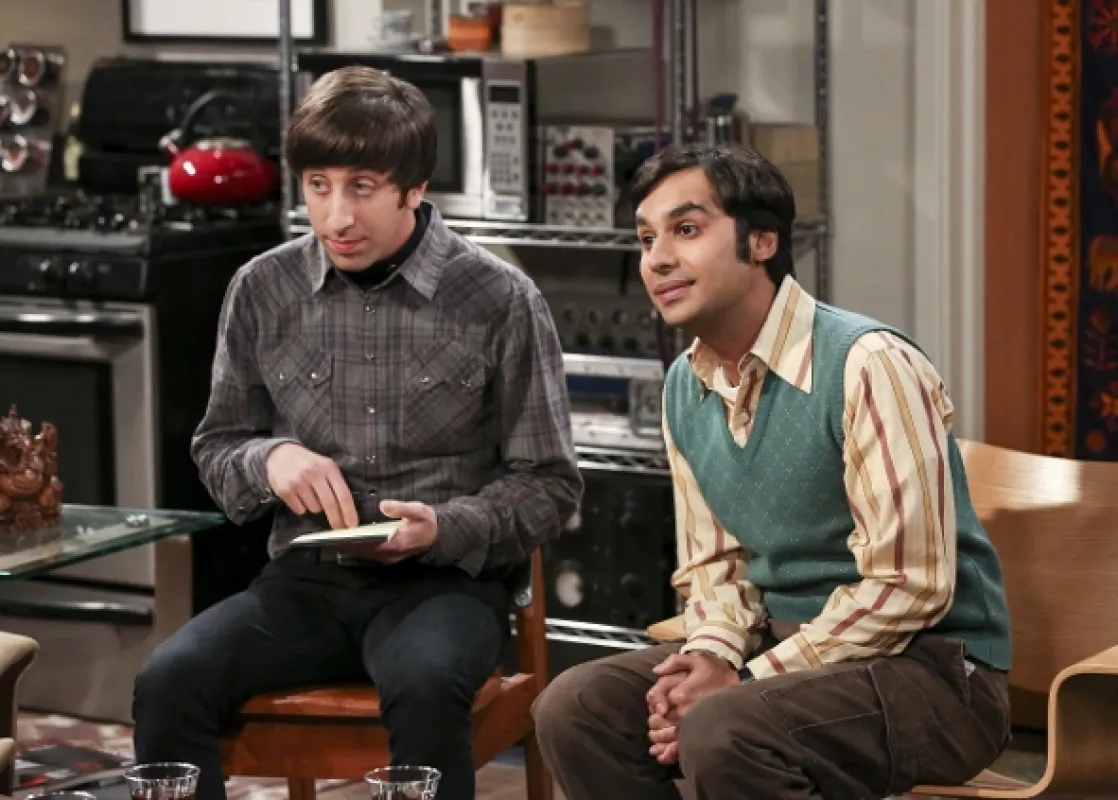 Teorie velkého třesku (Big Bang Theory, The X), 2016 - fotogaléria