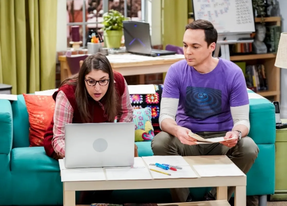 Teorie velkého třesku (Big Bang Theory, The XII), 2018 - fotogaléria