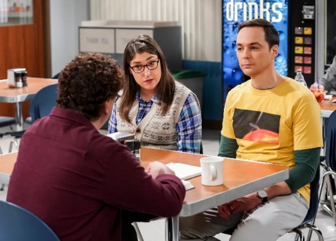 Teorie velkého třesku (Big Bang Theory, The XII), 2018 - fotogaléria