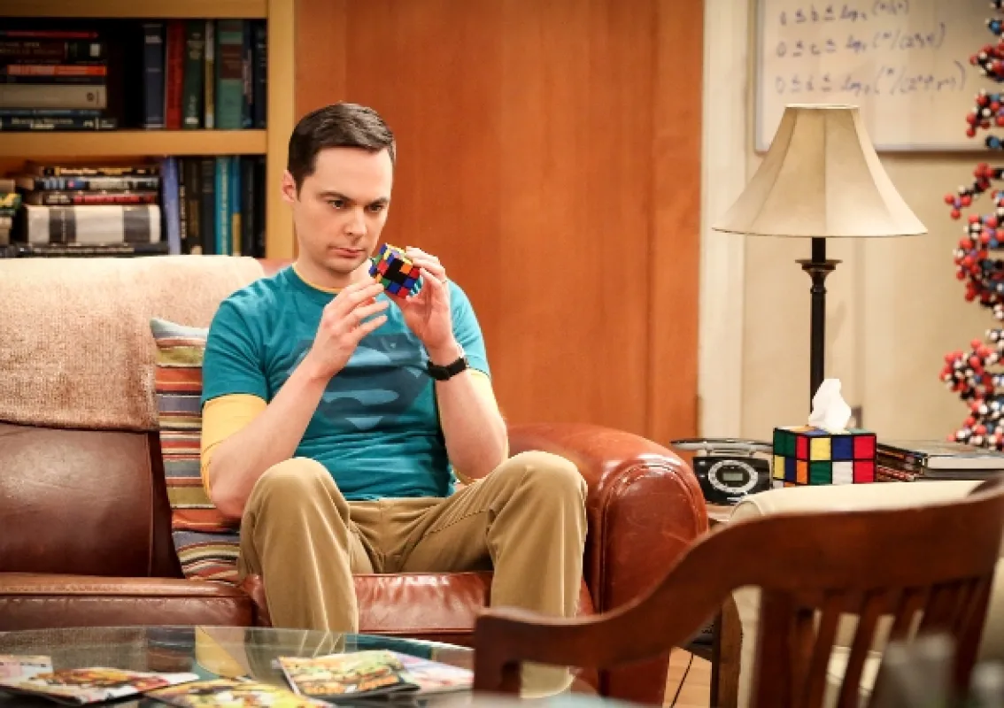 Teorie velkého třesku (The Big Bang Theory XII: The Inspiration Deprivation), 2019 - fotogaléria