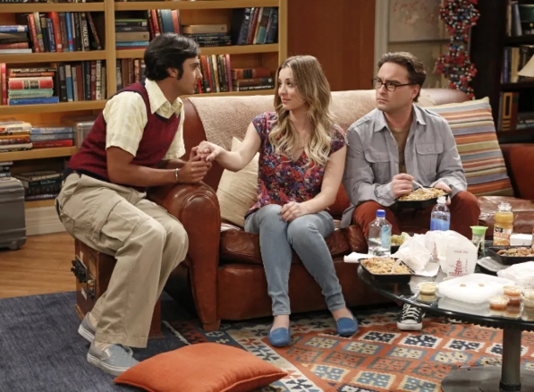 Teorie velkého třesku (Big Bang Theory, The VII), 2013 - fotogaléria