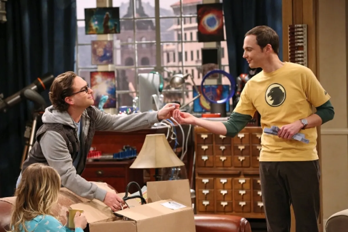 Teorie velkého třesku (Big Bang Theory, The VII), 2013 - fotogaléria