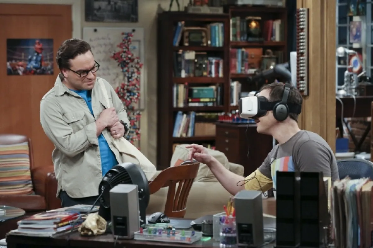 Teorie velkého třesku (Big Bang Theory, The VI), 2012 - fotogaléria