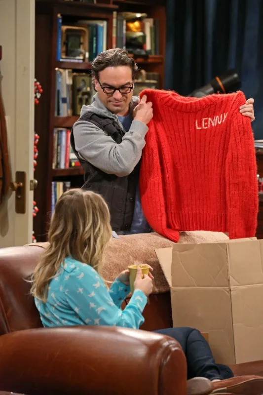 Teorie velkého třesku (Big Bang Theory, The VII), 2013 - fotogaléria