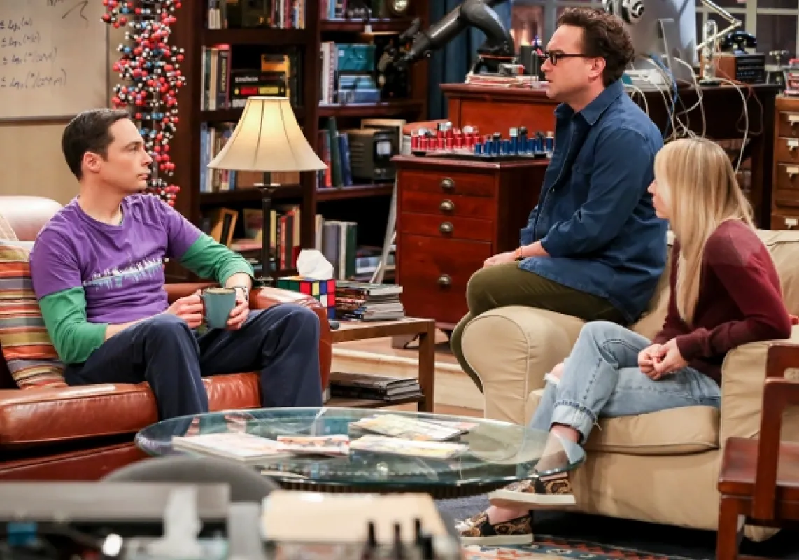 Teorie velkého třesku (The Big Bang Theory XII: The Inspiration Deprivation), 2019 - fotogaléria