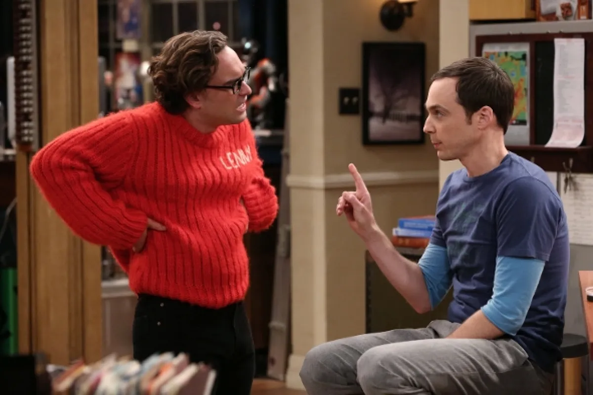 Teorie velkého třesku (Big Bang Theory, The VII), 2013 - fotogaléria