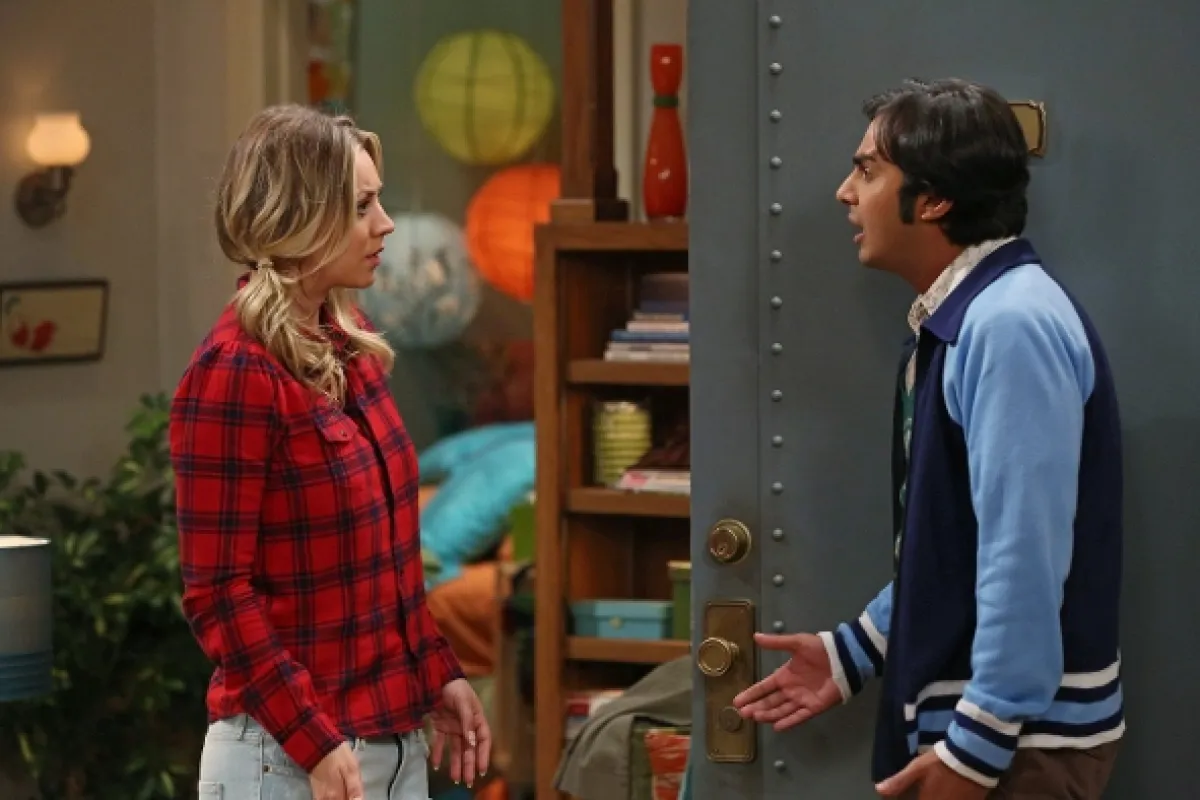 Teorie velkého třesku (Big Bang Theory, The VII), 2013 - fotogaléria