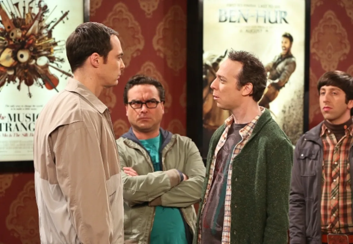 Teorie velkého třesku (Big Bang Theory, The IX), 2015 - fotogaléria