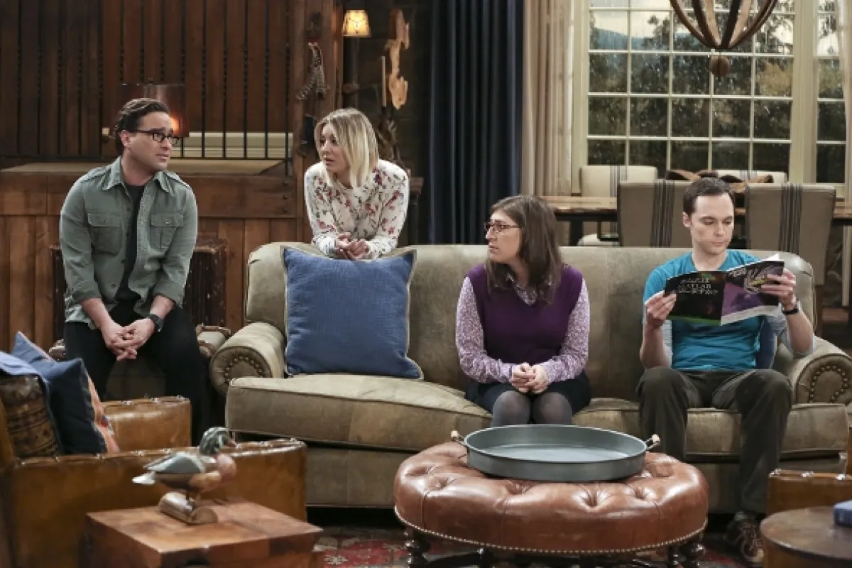 Teorie velkého třesku (Big Bang Theory, The VI), 2012 - fotogaléria