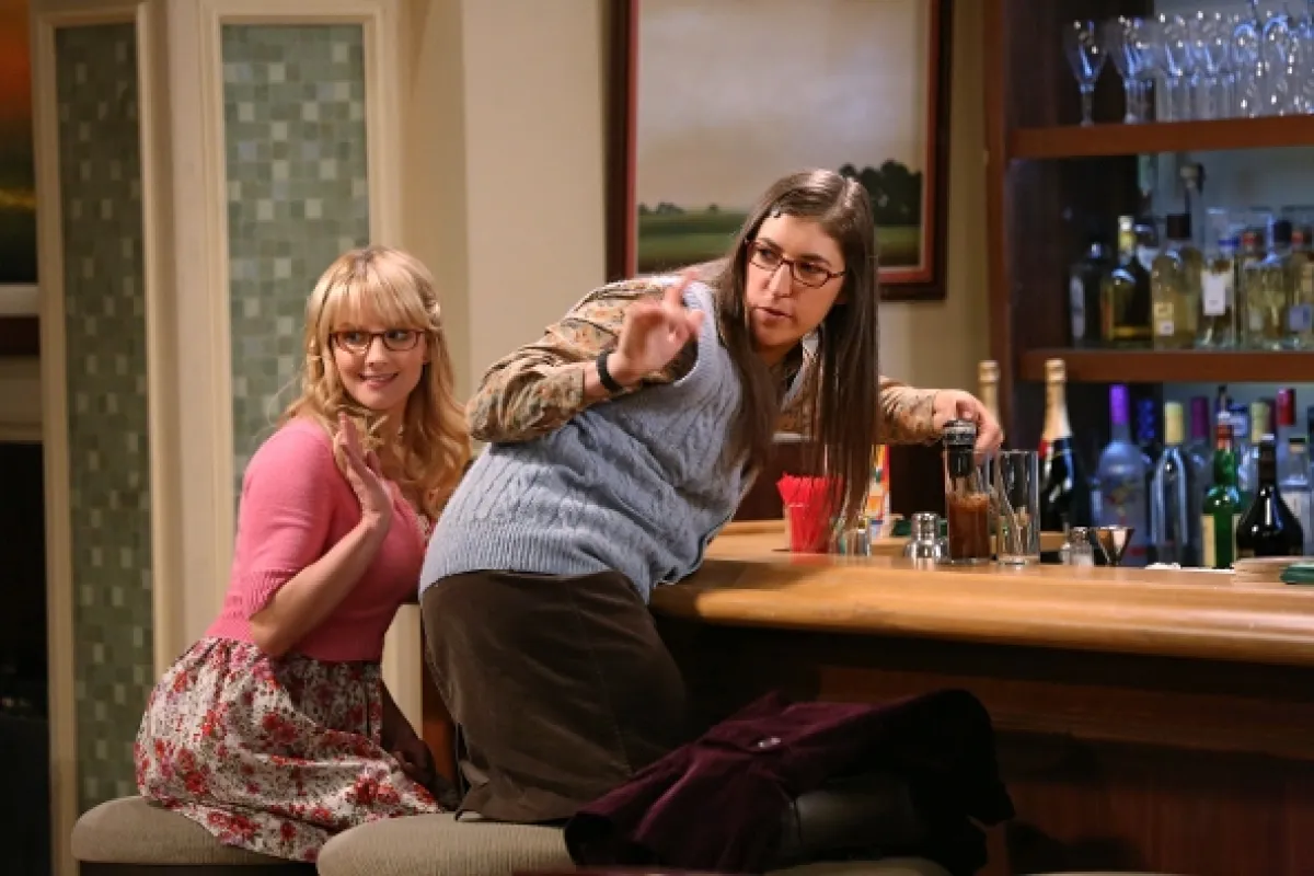 Teorie velkého třesku (Big Bang Theory, The VII), 2013 - fotogaléria
