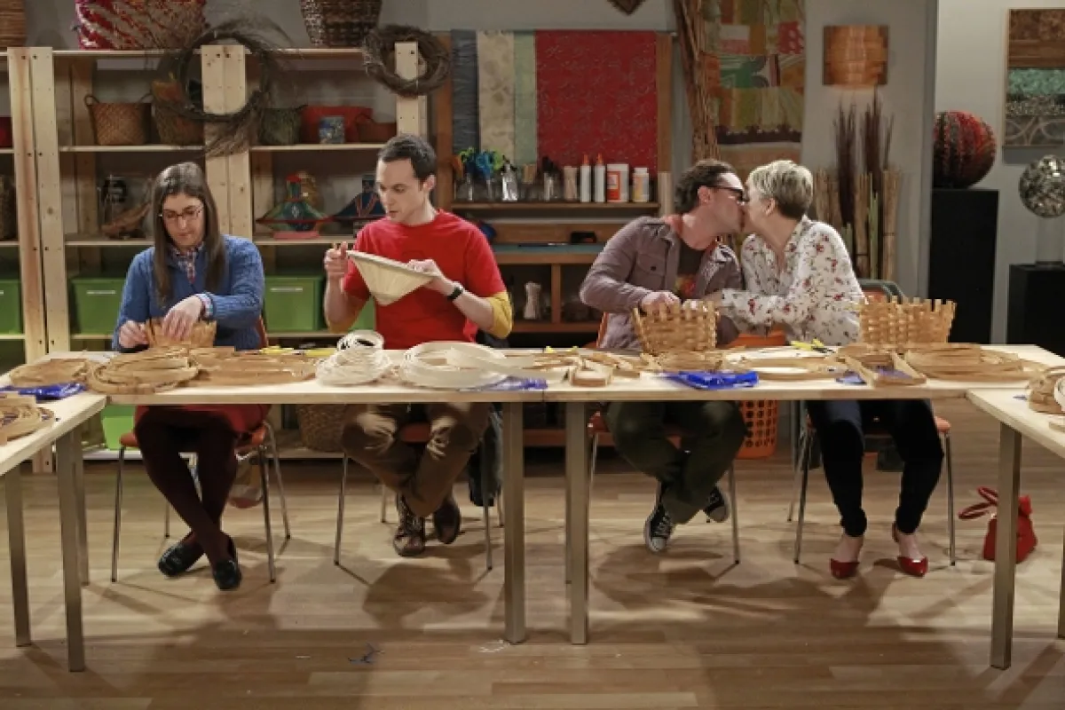 Teorie velkého třesku (Big Bang Theory, The VIII), 2014 - fotogaléria