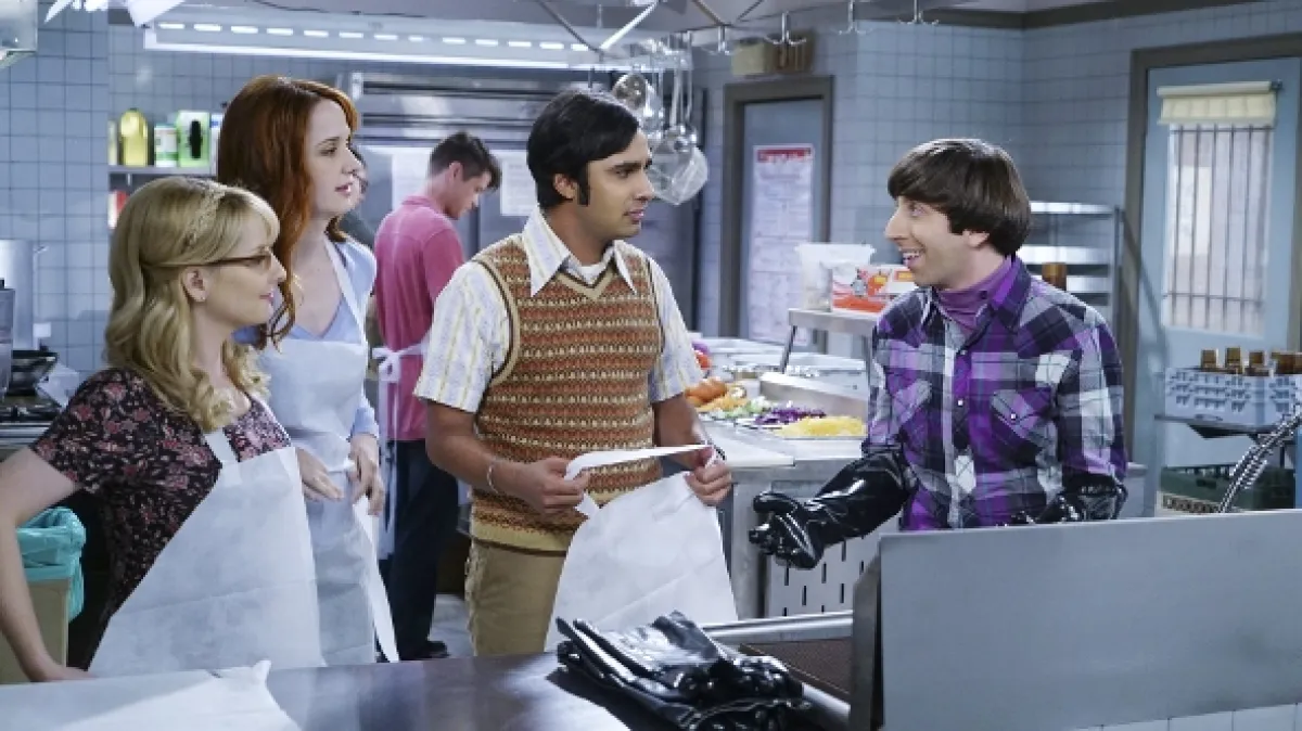 Teorie velkého třesku (Big Bang Theory, The IX), 2015 - fotogaléria