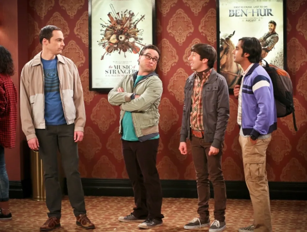Teorie velkého třesku (Big Bang Theory, The IX), 2015 - fotogaléria