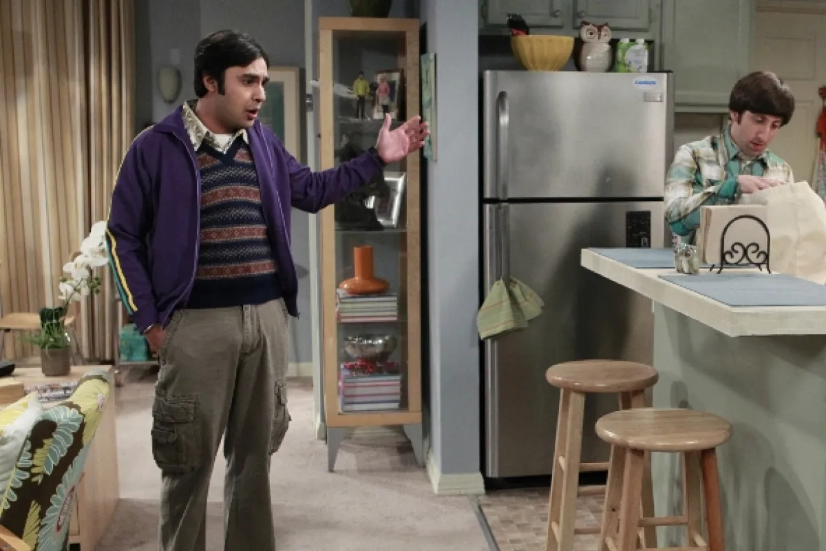 Teorie velkého třesku (Big Bang Theory, The VIII), 2014 - fotogaléria