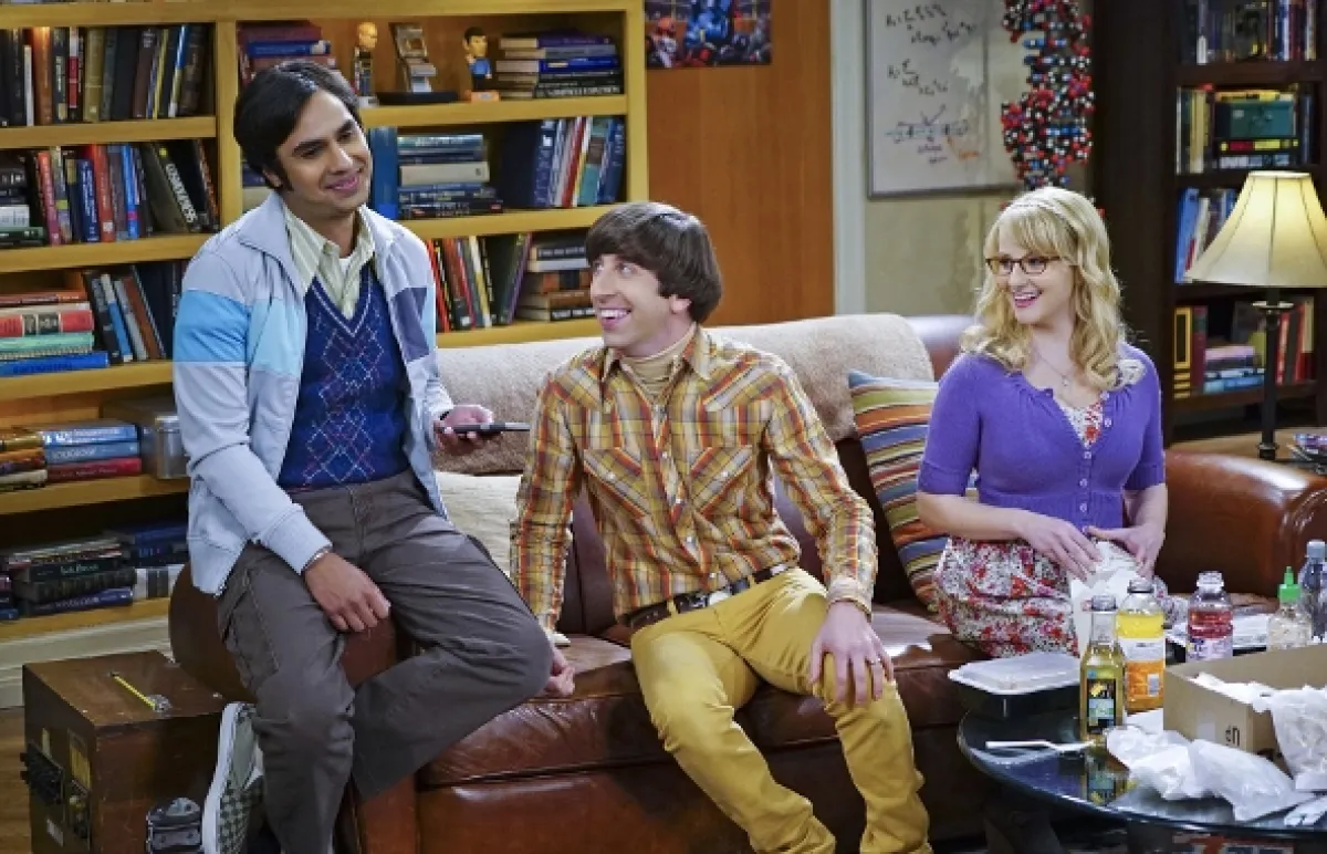 Teorie velkého třesku (Big Bang Theory, The IX), 2015 - fotogaléria