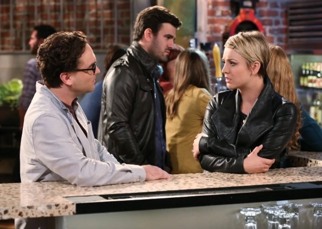 Teorie velkého třesku (Big Bang Theory, The VIII), 2014 - fotogaléria