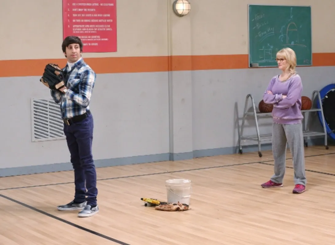 Teorie velkého třesku (Big Bang Theory, The VIII), 2014 - fotogaléria
