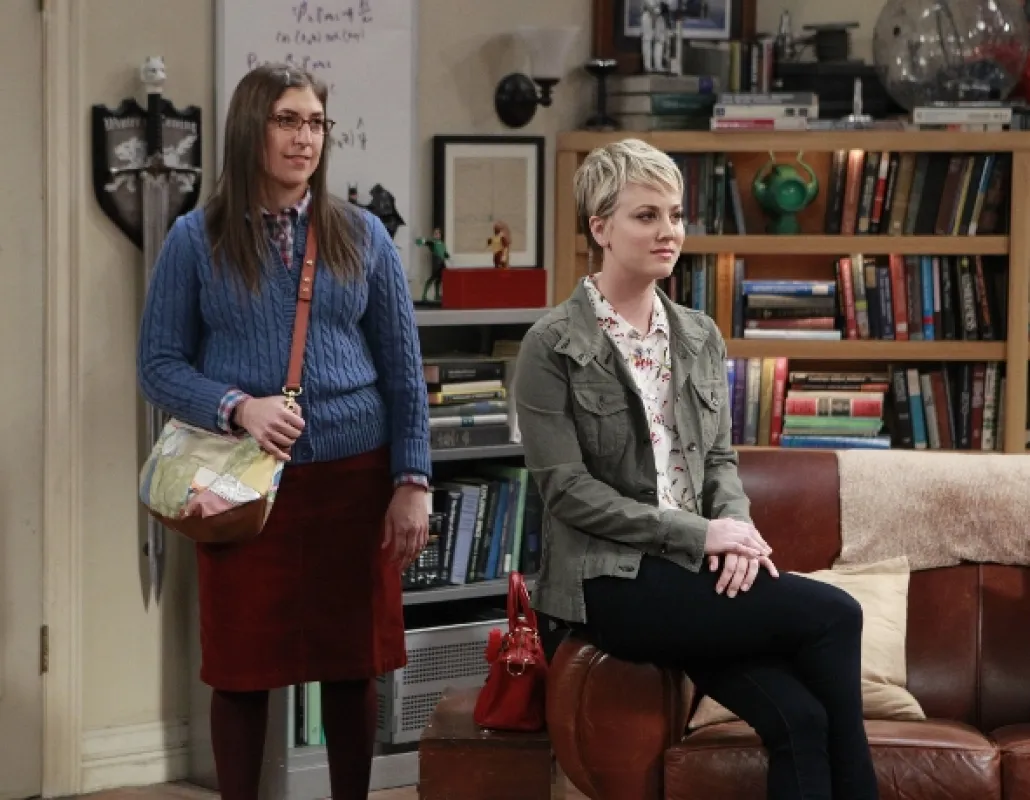 Teorie velkého třesku (Big Bang Theory, The VIII), 2014 - fotogaléria