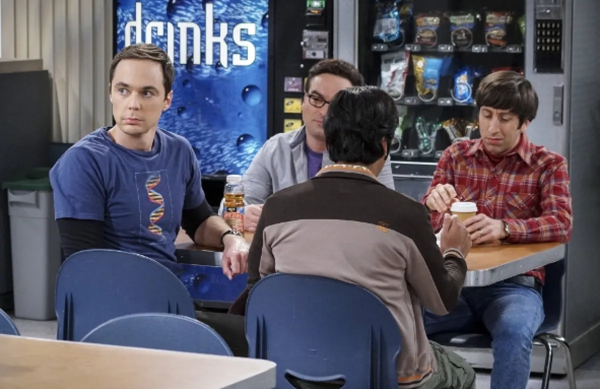 Teorie velkého třesku (Big Bang Theory, The X), 2016 - fotogaléria