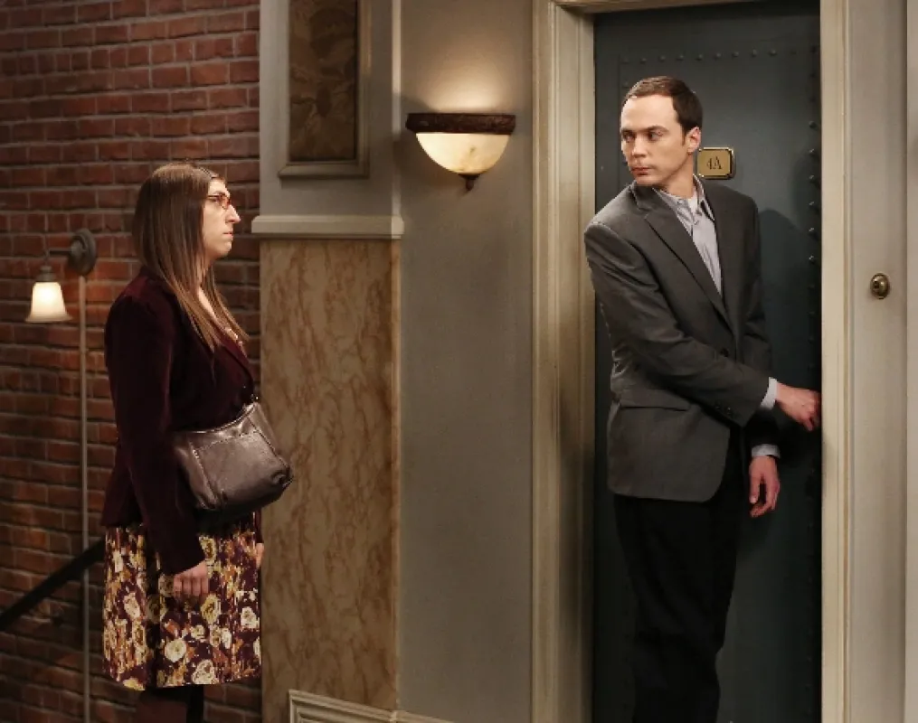 Teorie velkého třesku (Big Bang Theory, The VIII), 2014 - fotogaléria