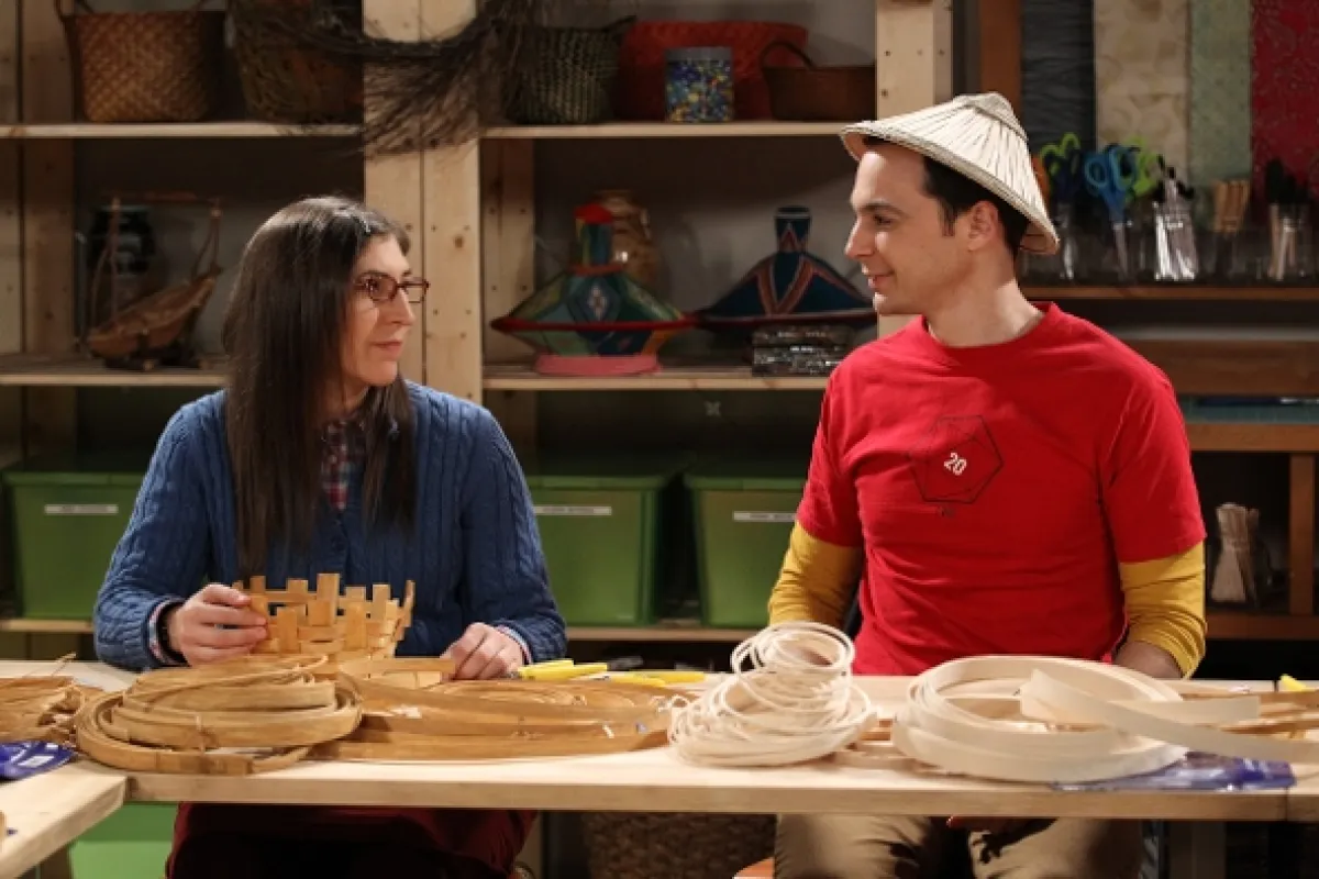 Teorie velkého třesku (Big Bang Theory, The VIII), 2014 - fotogaléria