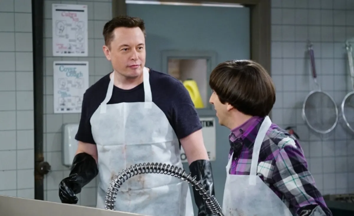 Teorie velkého třesku (Big Bang Theory, The IX), 2015 - fotogaléria