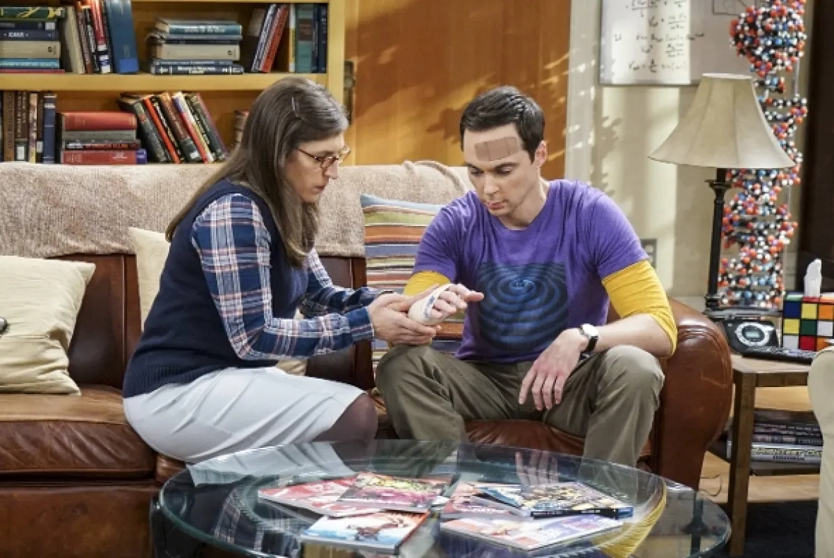 Teorie velkého třesku (Big Bang Theory, The X), 2016 - fotogaléria