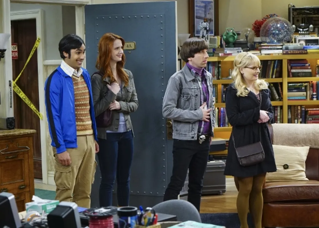 Teorie velkého třesku (Big Bang Theory, The IX), 2015 - fotogaléria