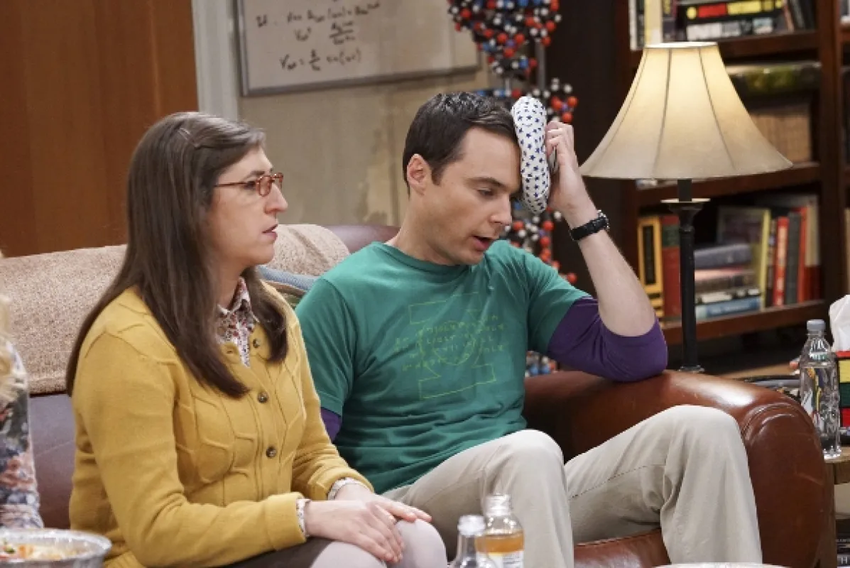 Teorie velkého třesku (Big Bang Theory, The X), 2016 - fotogaléria